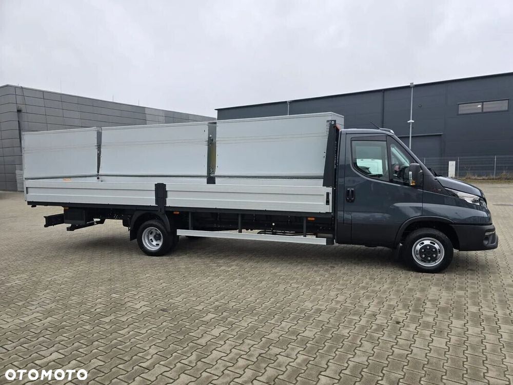 Iveco Daily 6000x2060x400mm | Skrzynia otwarta | 50C18HZ | DMC 3.5t | - 6