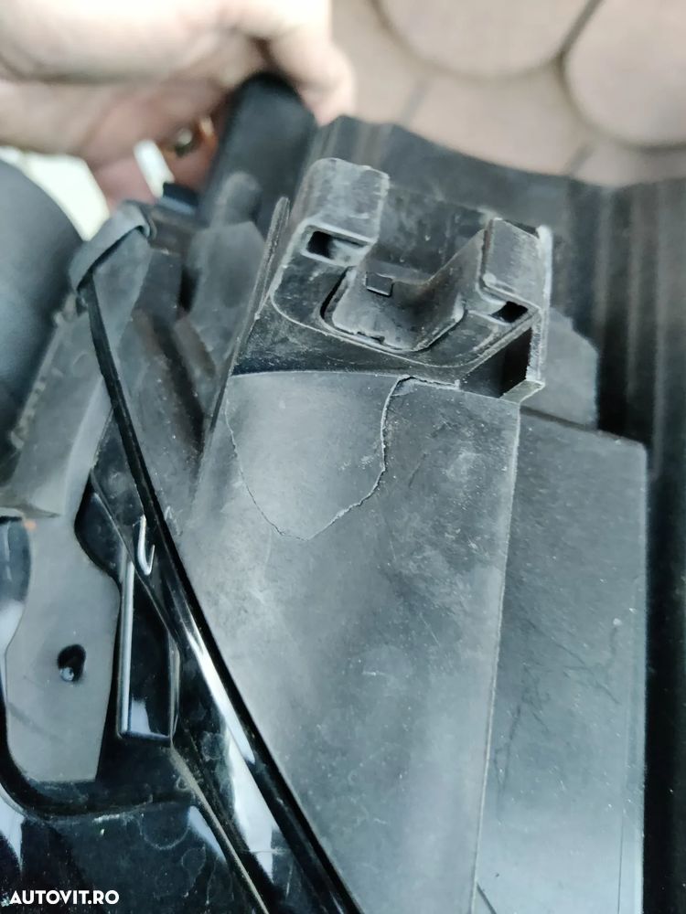 Far stanga fata Full LED Matrix Xenon adaptiv Audi A5 F5 2017-2024 Europa 8W6941035E - 8