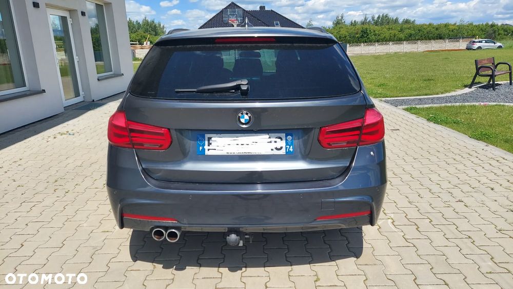 BMW Seria 3 330d Edition M Sport Shadow - 5