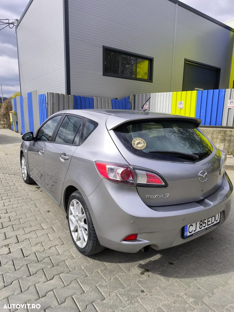 Mazda 3 CD 116 TX Plus - 8