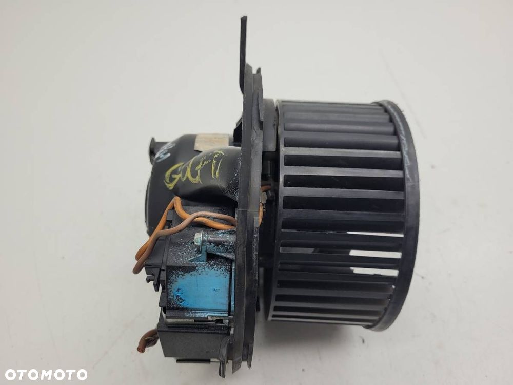 WENTYLATOR DMUCHAWA NAWIEWU REZYSTOR SEAT LEON II EU 3C0907521D - 3