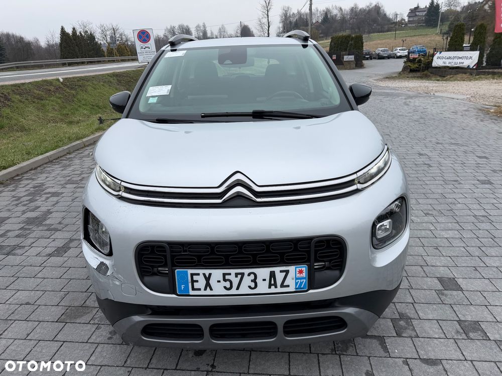 Citroën C3 Aircross PureTech 82 OPF Feel - 2