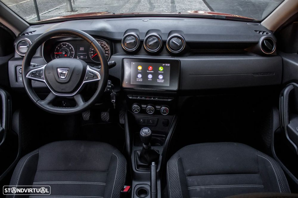 Dacia Duster 1.0 TCe ECO-G Comfort Bi-Fuel - 34