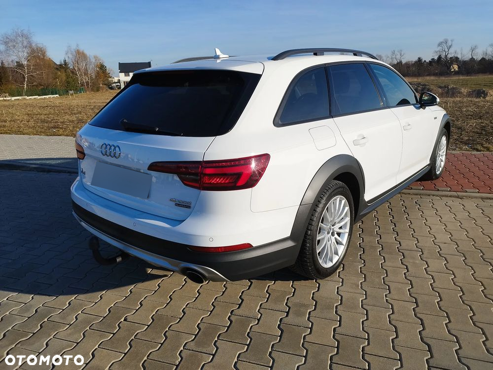 Audi A4 Allroad 2.0 TFSI Quattro S tronic - 22