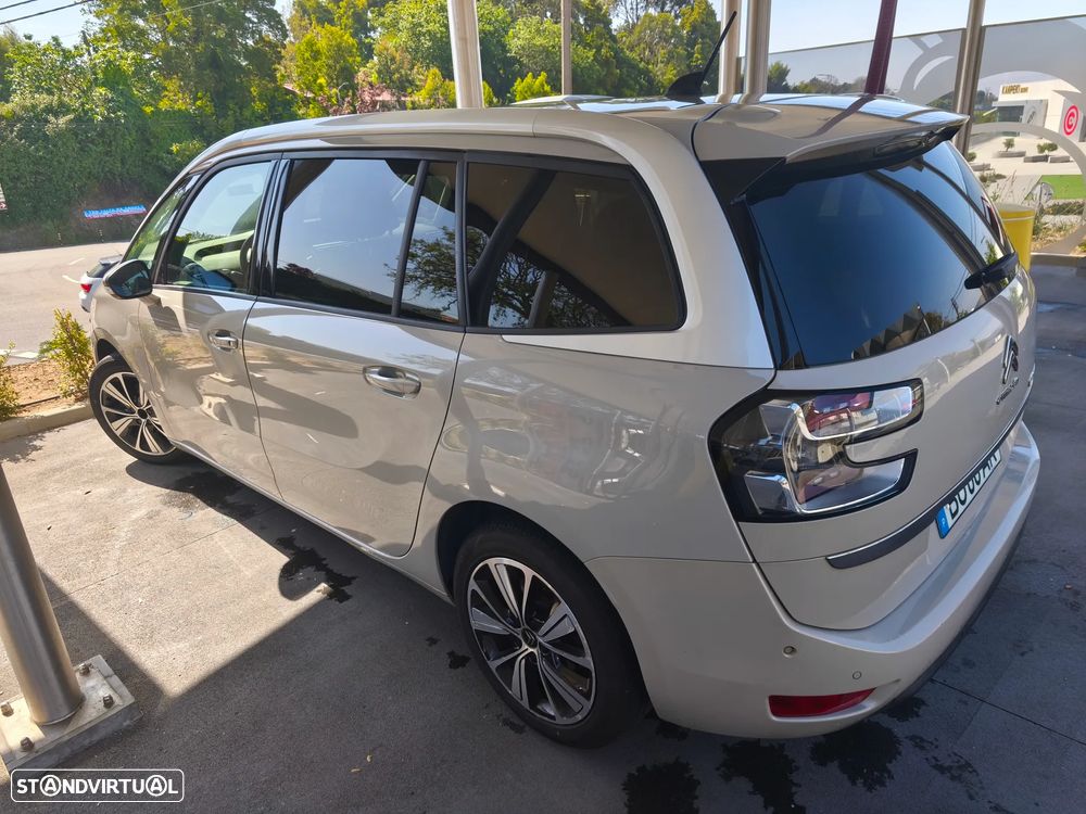 Citroën Grand C4 Spacetourer BlueHDi 130 Stop&Start EAT8 SHINE PACK - 2