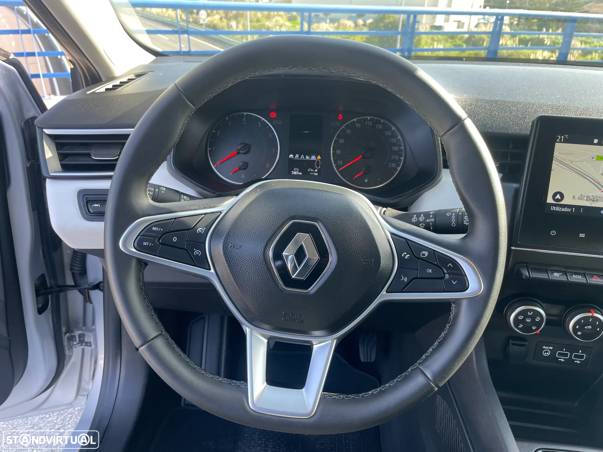 Renault Clio 1.0 TCe Techno - 13