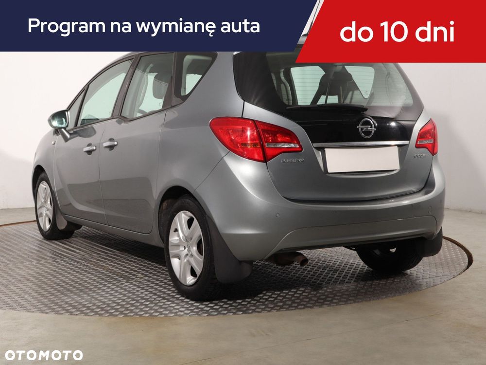 Opel Meriva - 6