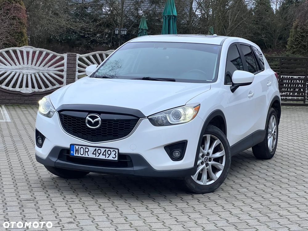 Mazda CX-5 - 3