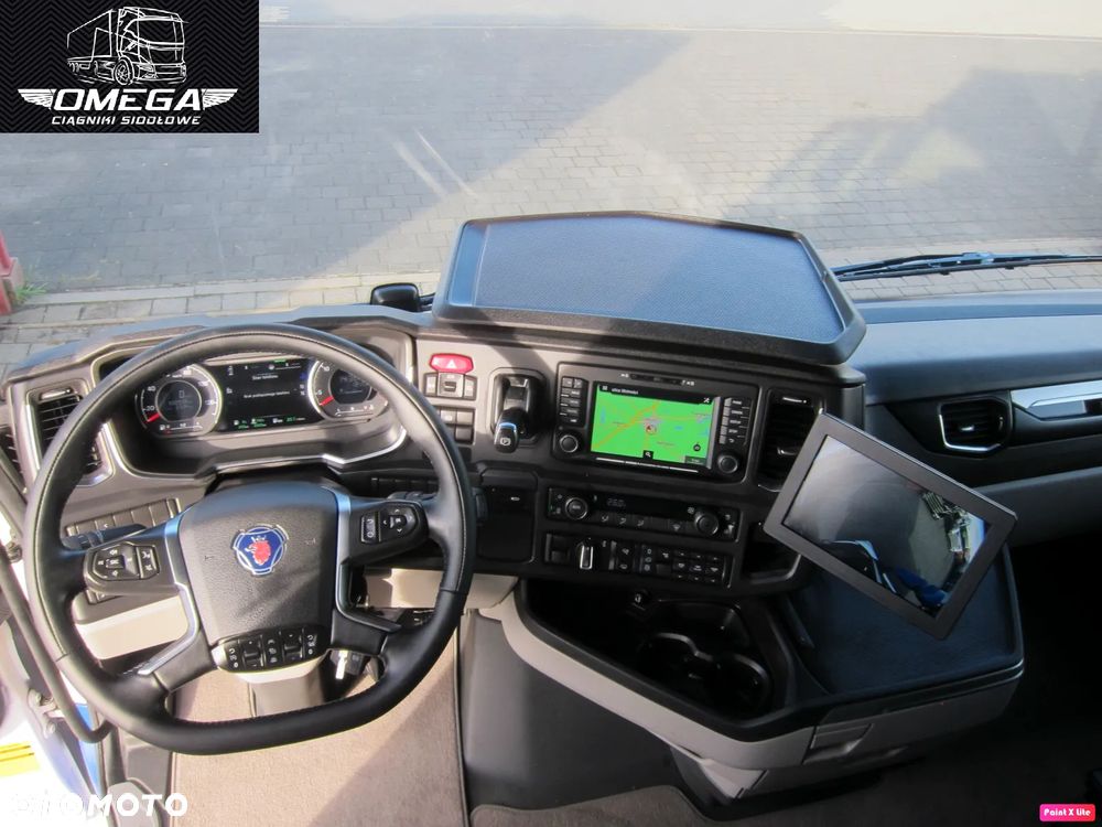 Scania S 500 / S500 / 500S / 6 x poduszki  // Max Full wersja / Full LED /Spr Z Niemiec - 15