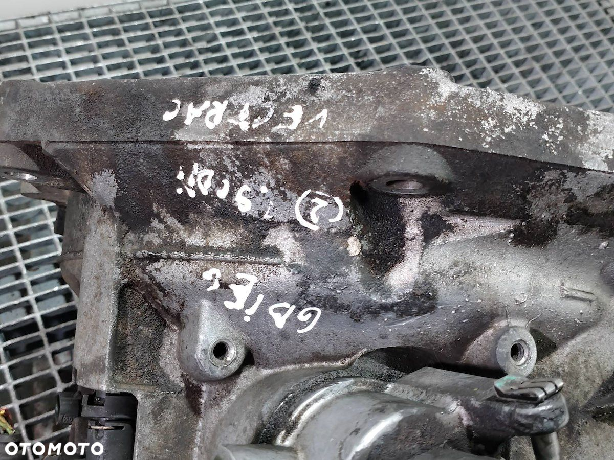 SKRZYNIA BIEGÓW MANUALNA OPEL VECTRA C 55192042  M32 1.9 CDTI - 7