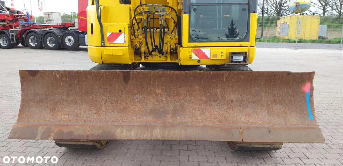 Komatsu Koparka gąsienicowa KOMATSU PC 138 US-10 - 11