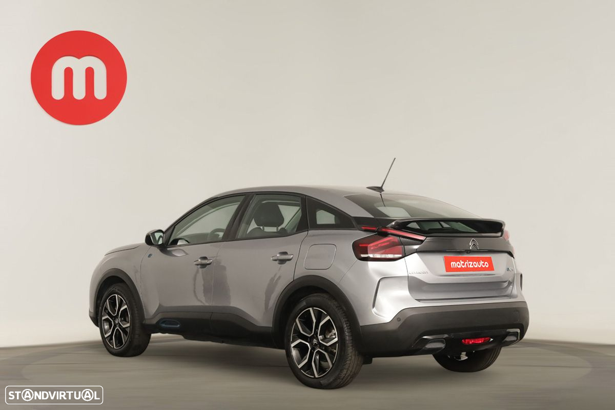 Citroën e-C4 50 kWh Feel Pack - 3