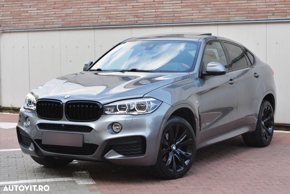 BMW X6 xDrive30d - 15