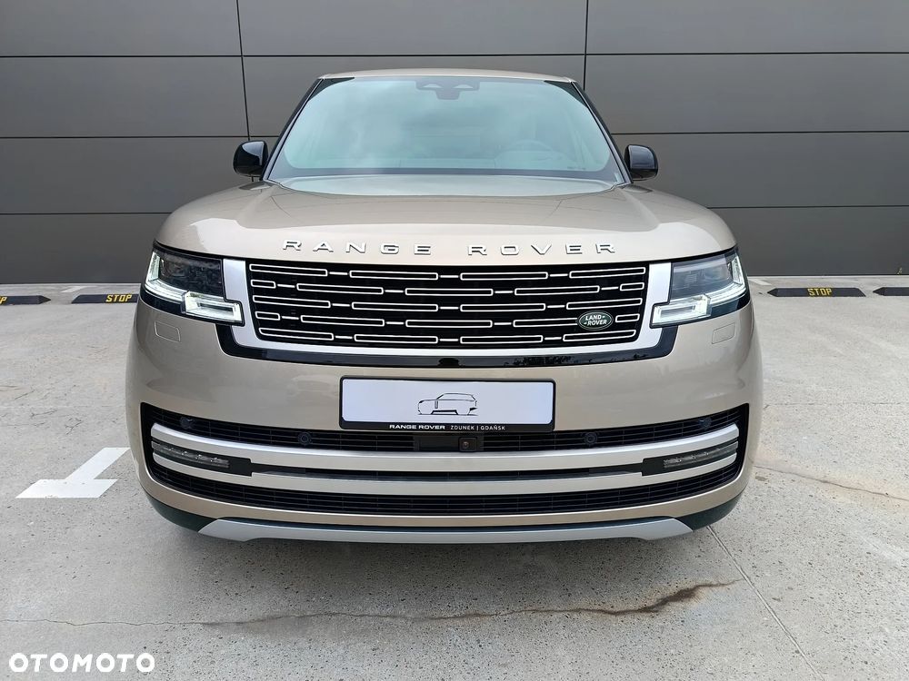 Land Rover Range Rover 3.0 D AB - 3