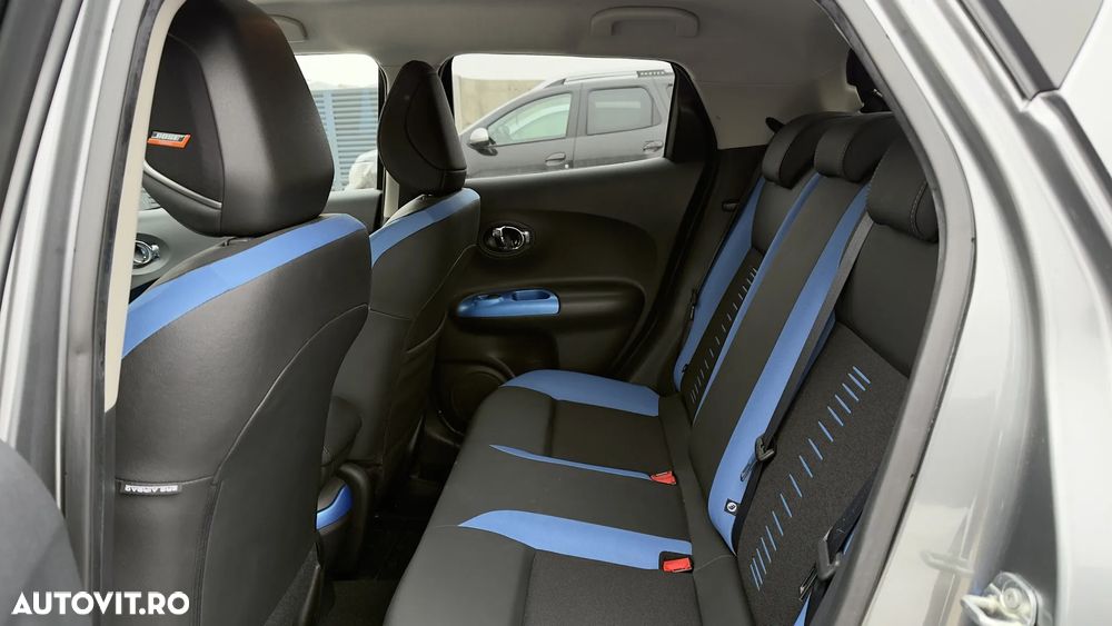 Nissan Juke 1.6L XTRONIC N-Connecta - 35