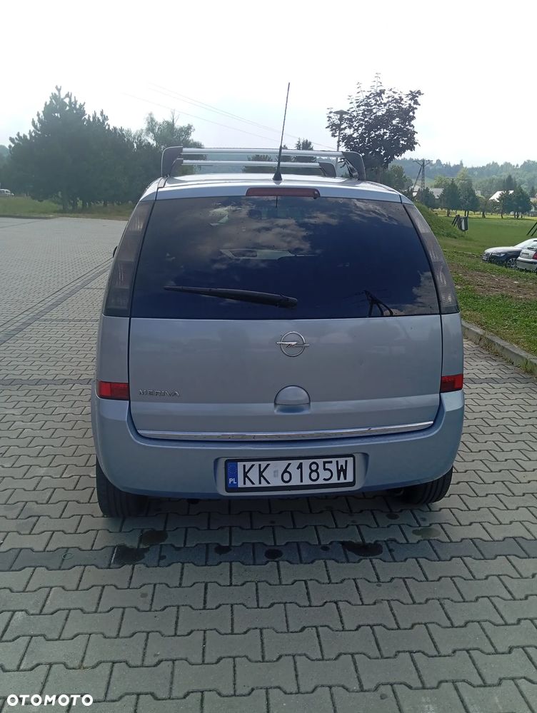 Opel Meriva - 3