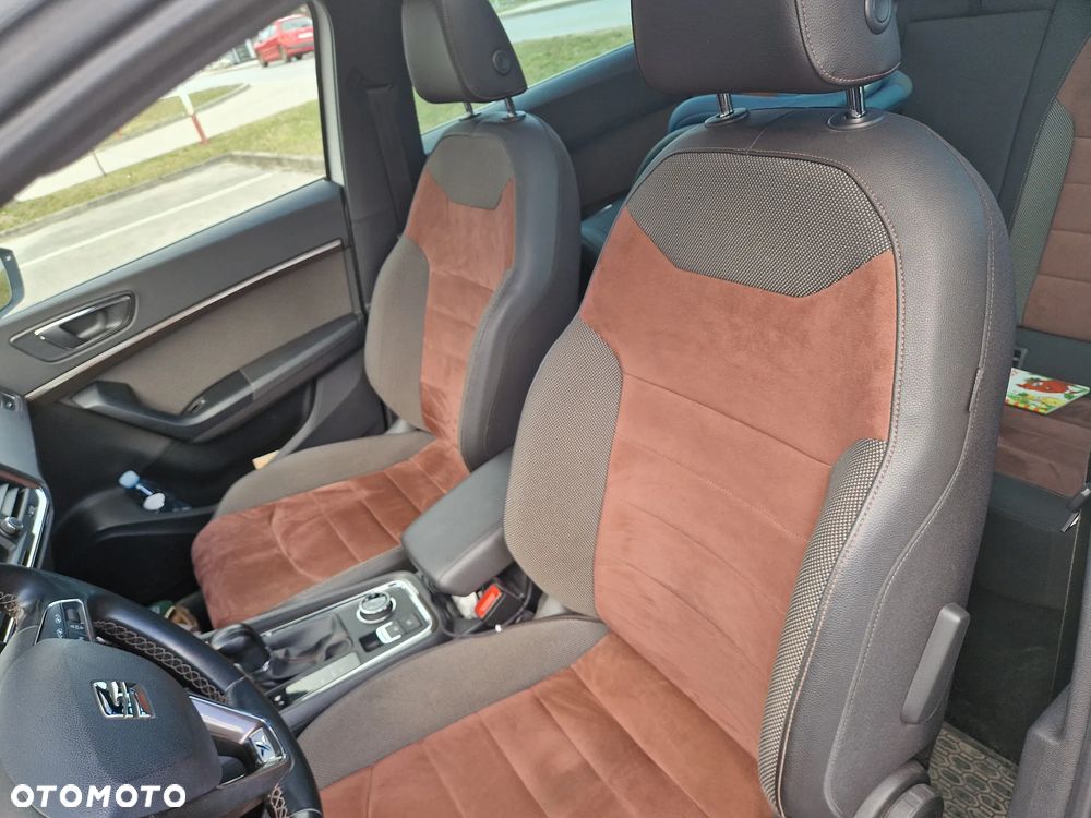 Seat Ateca 2.0 TDI Xcellence S&S 4Drive DSG - 13