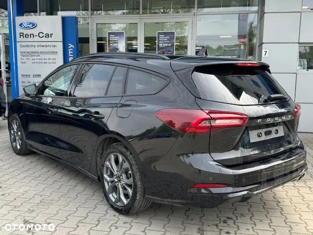 Ford Focus 1.0 EcoBoost mHEV ST-Line X - 8