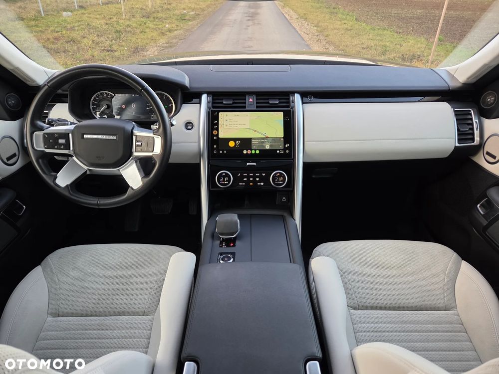 Land Rover Discovery 3.0 D250 mHEV SE - 15