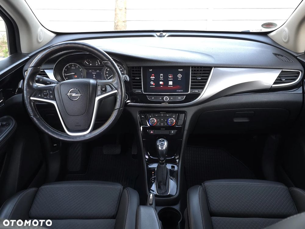 Opel Mokka X 1.4 Automatik Innovation - 7