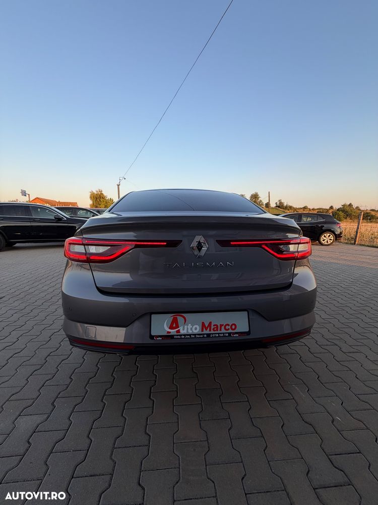 Renault Talisman TCe 225 EDC GPF INITIALE PARIS - 10