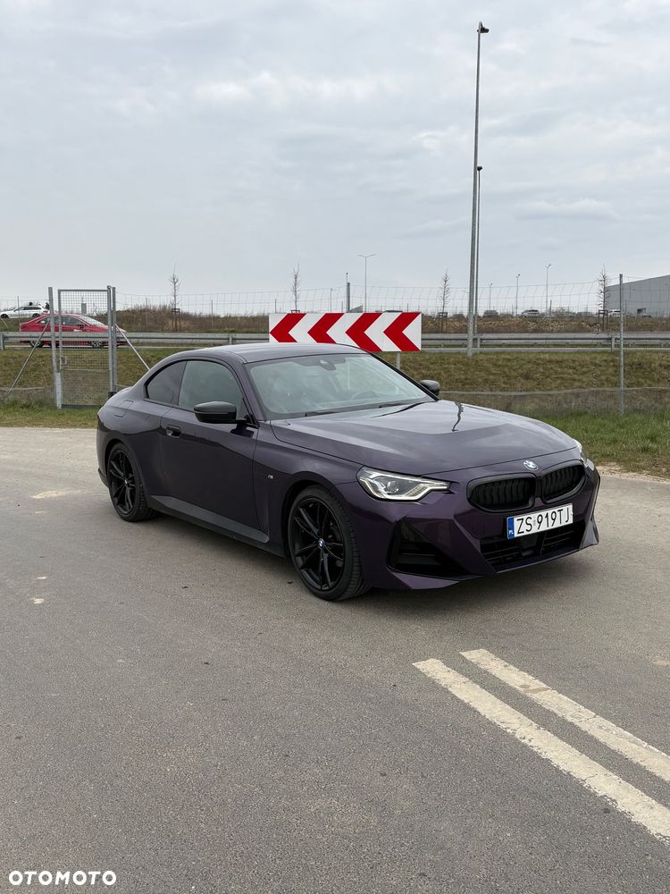 BMW Seria 2 220i M Sport sport - 2