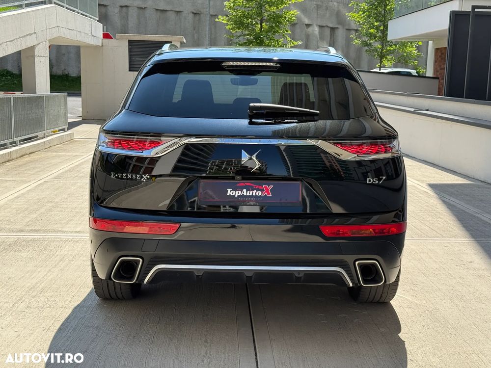 DS Automobiles DS 7 Crossback DS7 Crosback 1.6 PHeV AWD 300 EAT8 Rivoli - 12