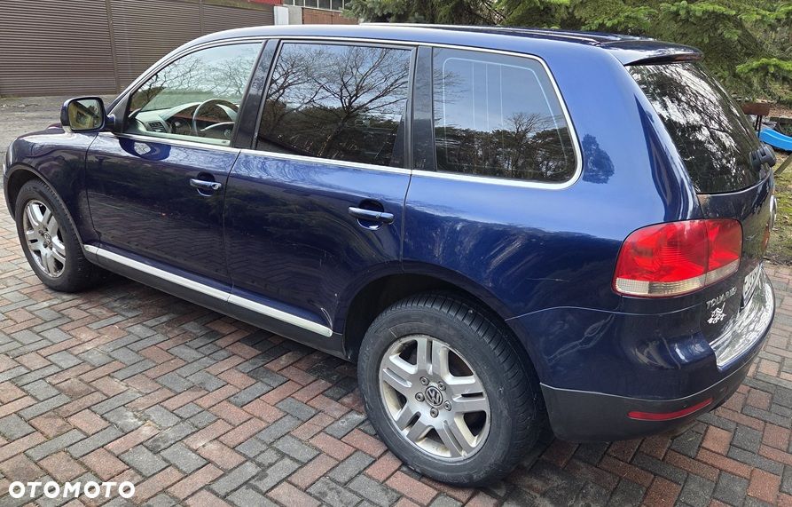 Volkswagen Touareg 5.0 V10 TDI Automatik - 15