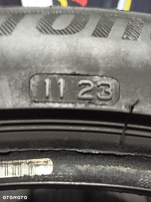 Opony Letnie 225/45/17 BRIDGESTONE TURANZA #1341 - 4