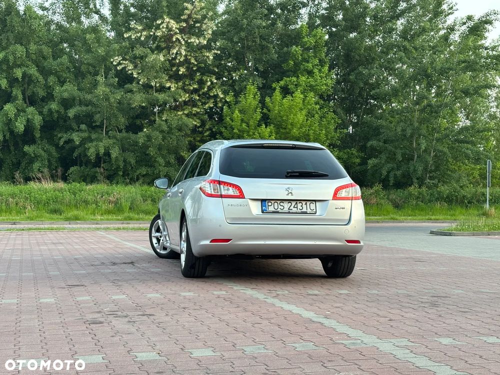 Peugeot 508 2.0 BlueHDi Allure S&S - 9