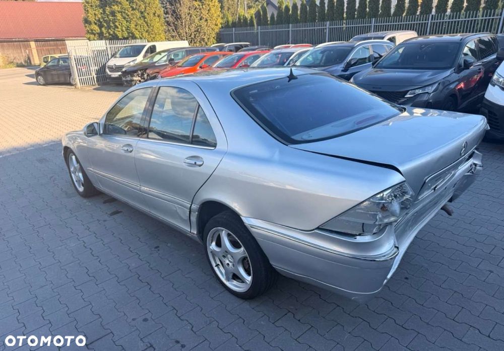 Mercedes-Benz Klasa S - 3