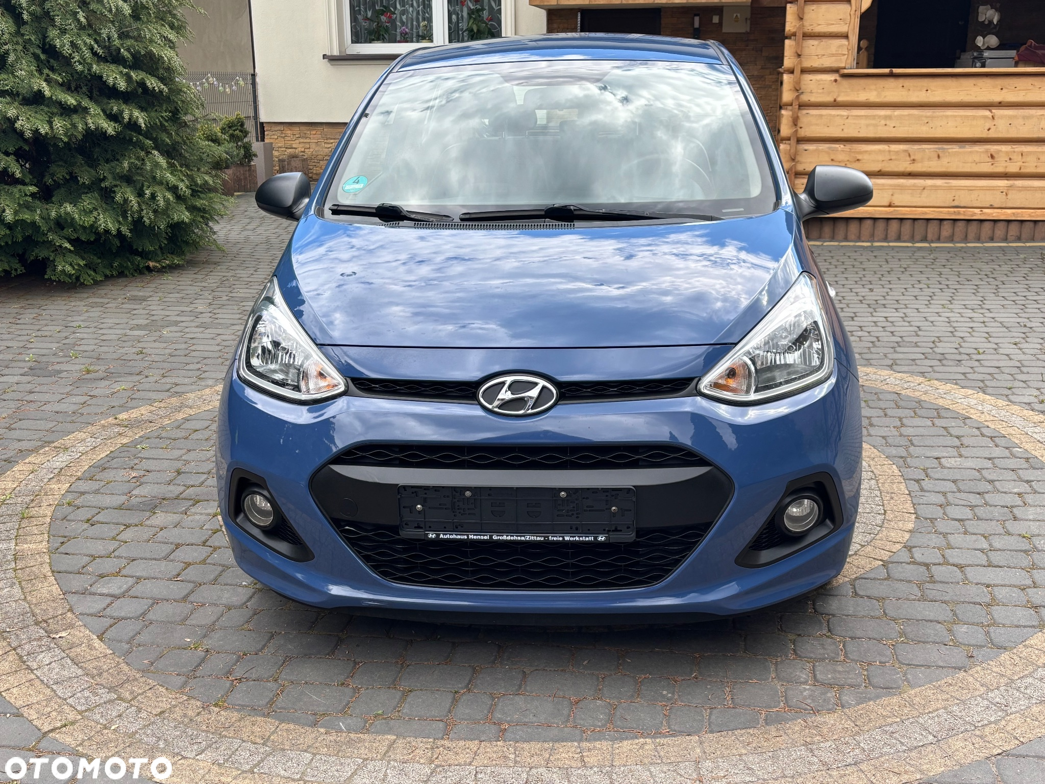 Hyundai i10 1.0 blue Select - 19