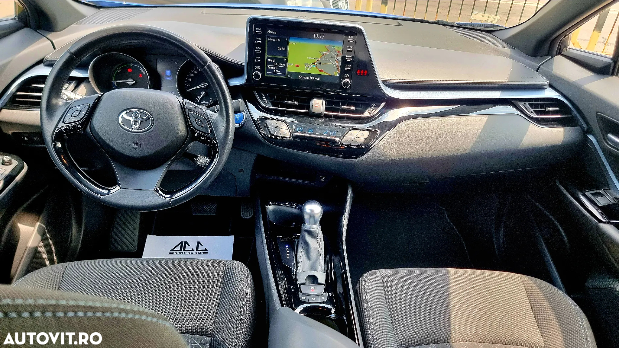Toyota C-HR 1.8 HEV 140 CP 4x2 CVT Exclusive - 16