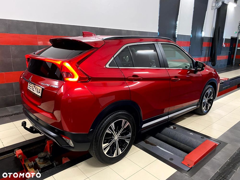 Mitsubishi Eclipse Cross 1.5 T GPF Invite Plus - 9