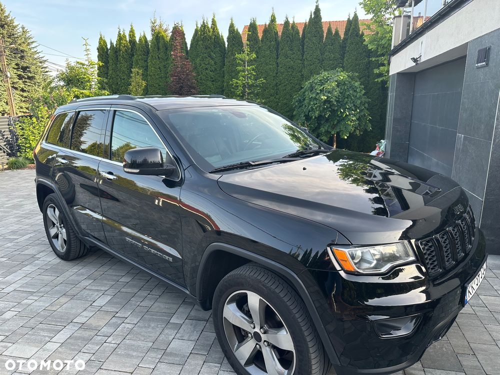 Jeep Grand Cherokee - 3