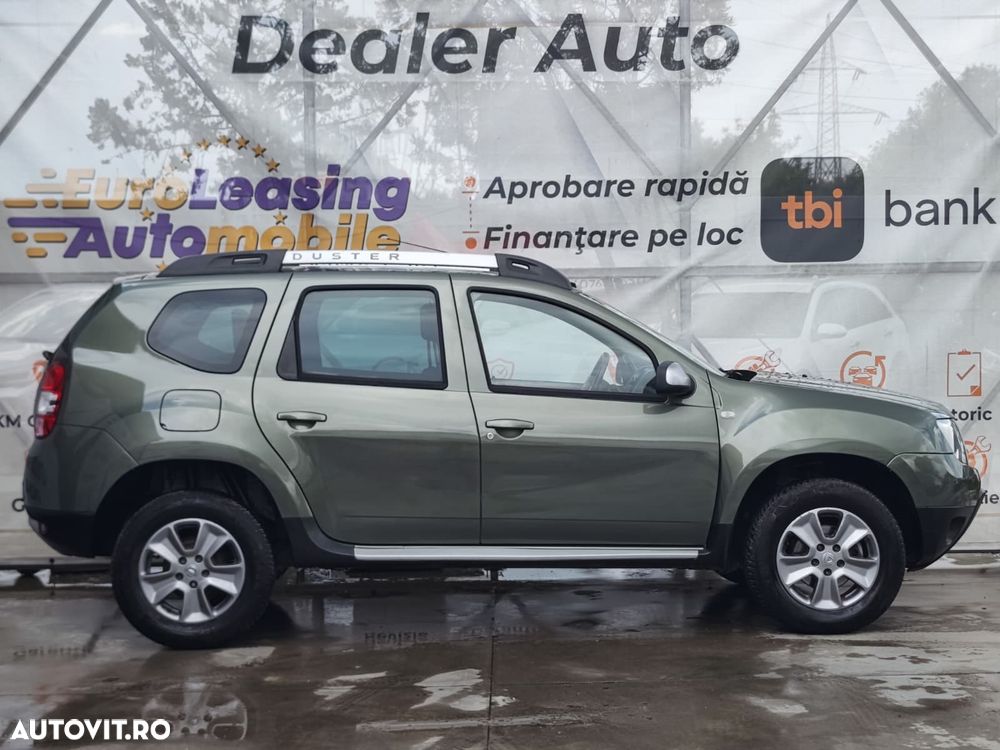 Dacia Duster TCe 125 4x2 Prestige - 8