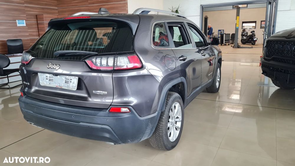 Jeep Cherokee 2.2 MJet AWD Longitude - 5