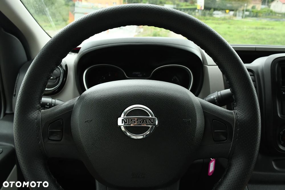 Renault trafic/Nissan NV300 - 5