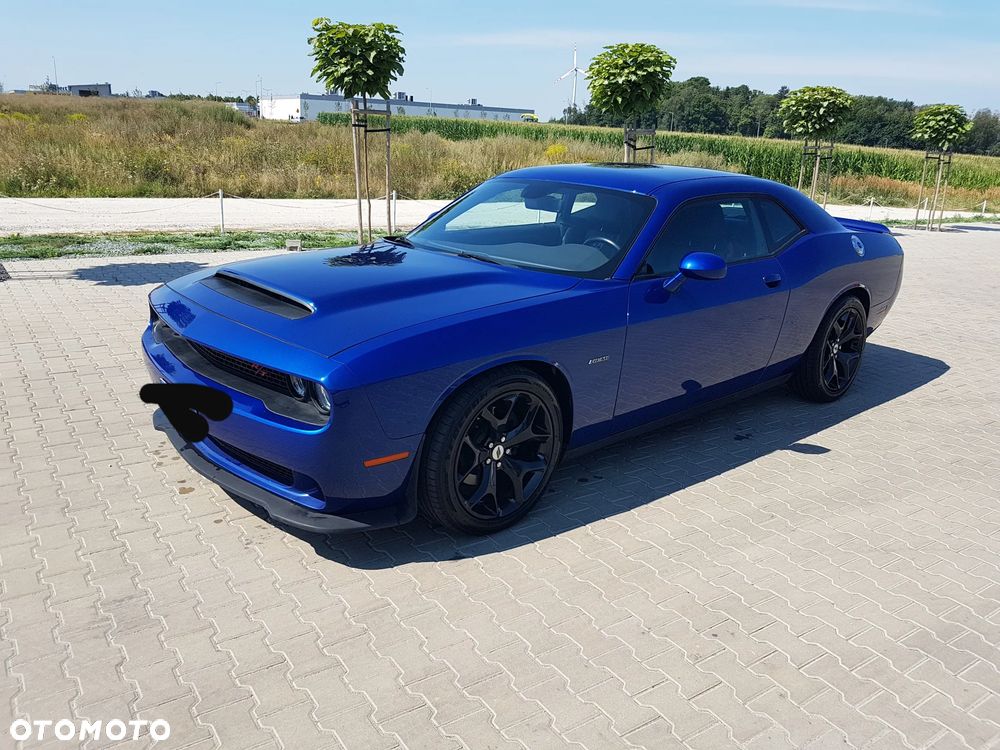 Dodge Challenger 5.7 R/T Shaker - 12