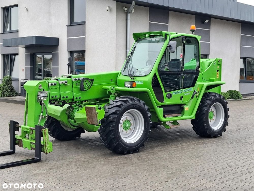Merlo P 40.17 - 1