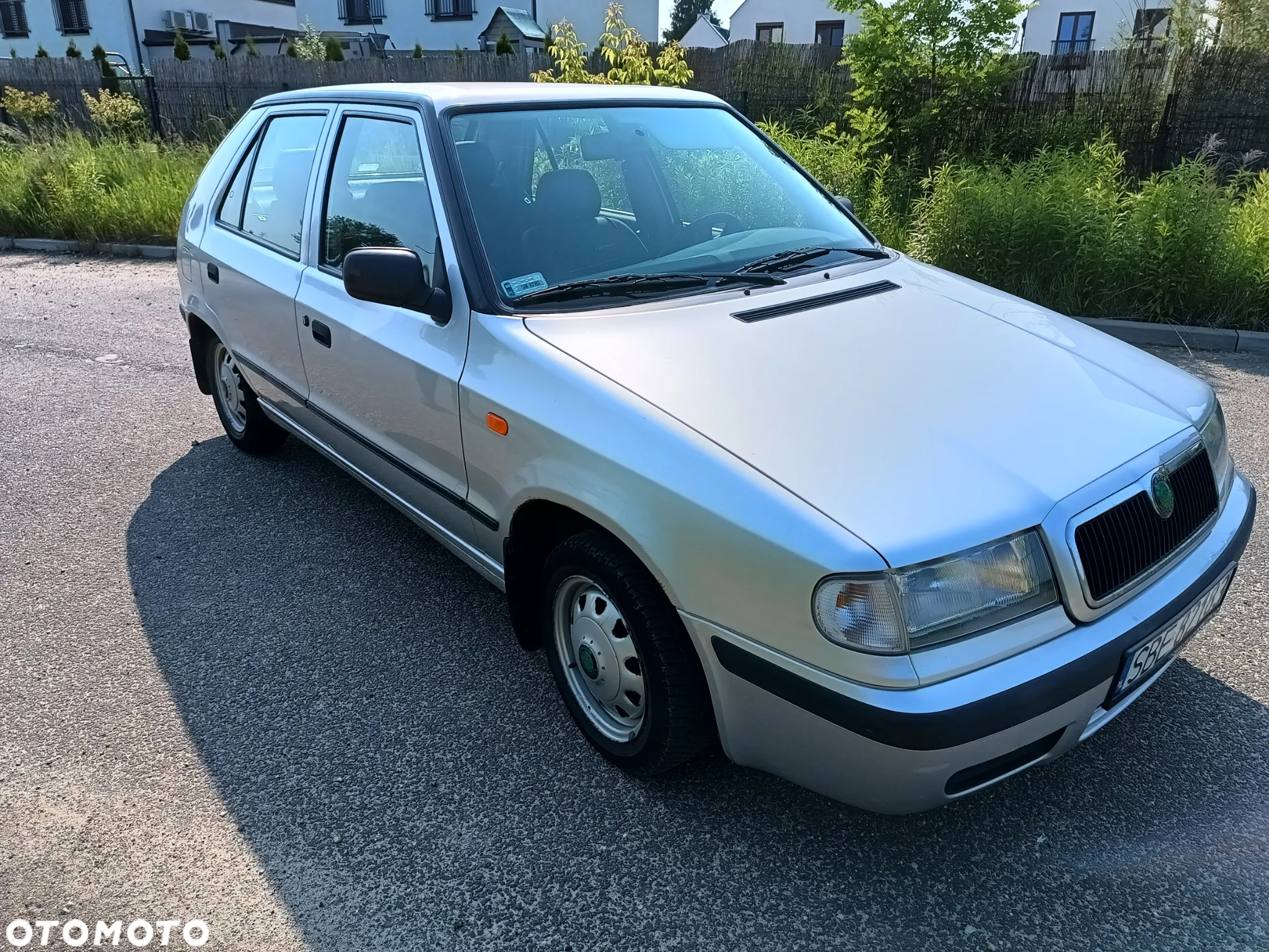 Skoda Felicia 1.3 X - 7