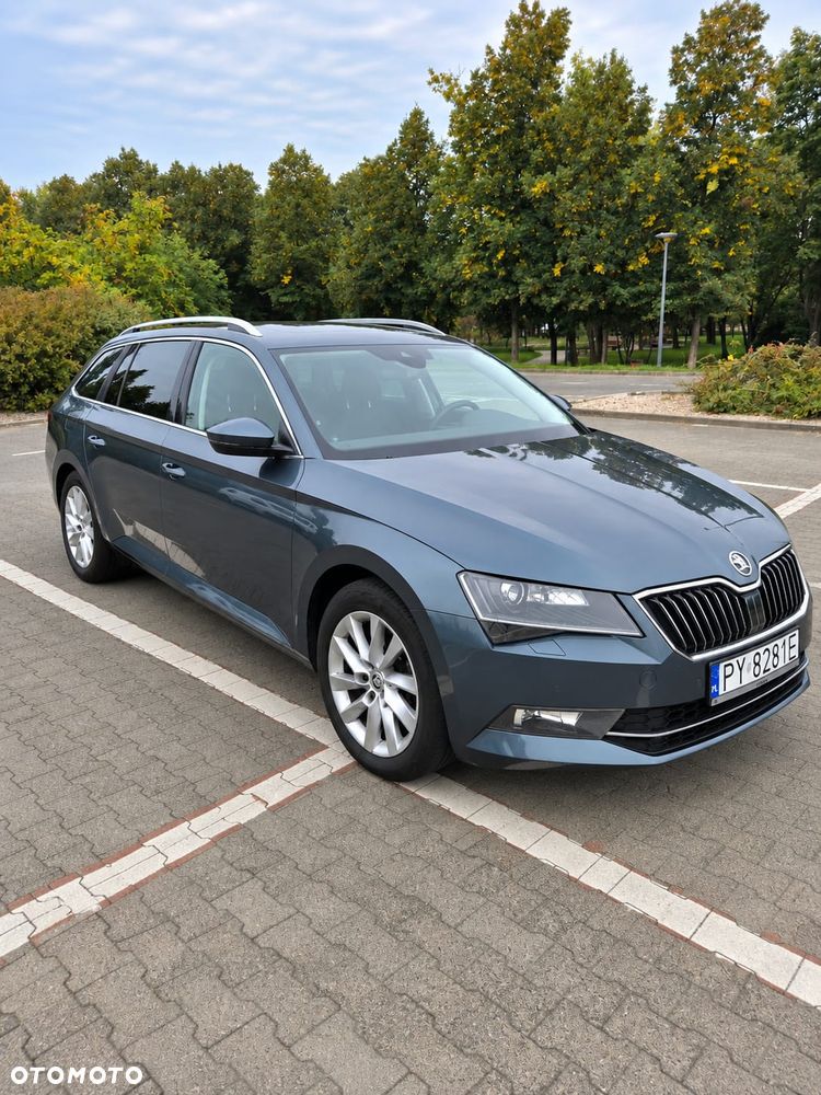 Skoda Superb 1.8 TSI Style - 9