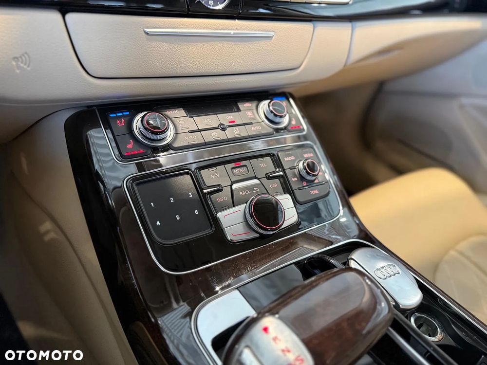 Audi A8 3.0 TDI ultra Quattro - 15