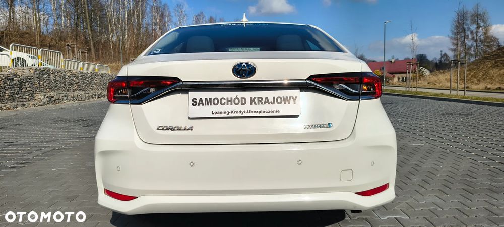 Toyota Corolla 1.8 Hybrid GPF Comfort - 16