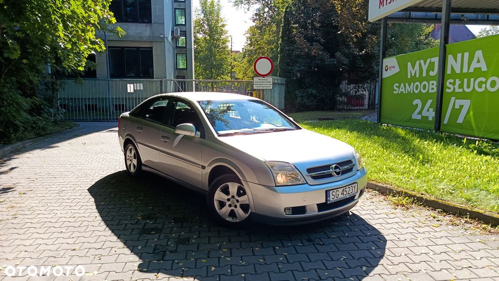 Opel Vectra - 1