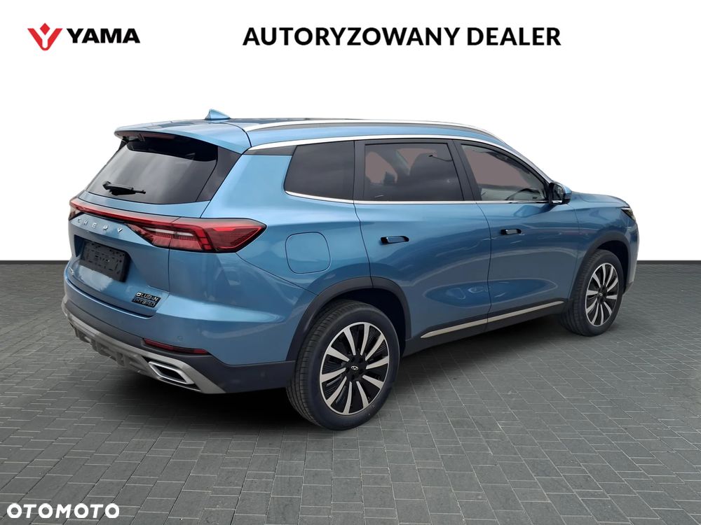 Chery Tiggo 8 1.5 T-GDI Super Hybrid Comfort DCT - 5