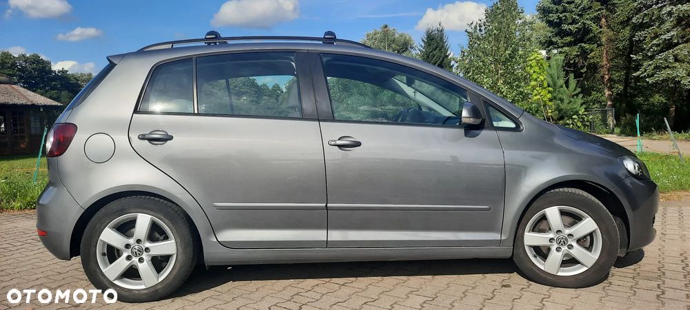 Volkswagen Golf Plus 1.6 Comfortline - 17