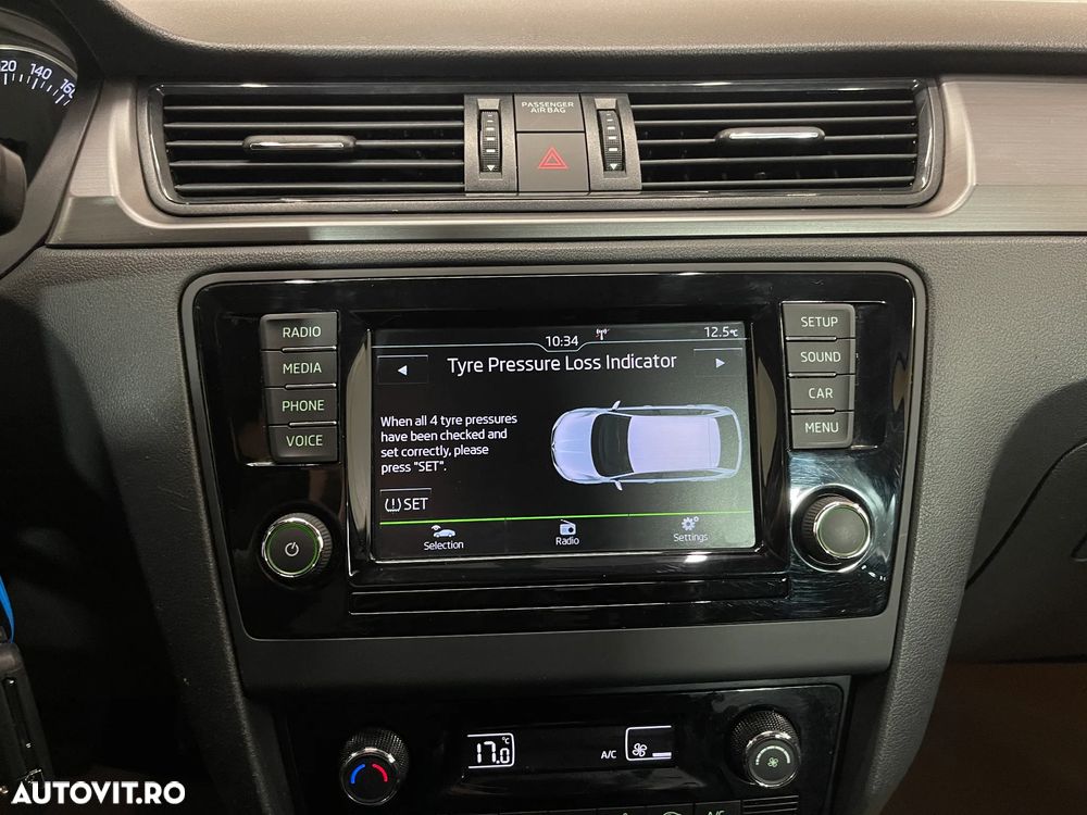 Skoda RAPID Spaceback 1.6 TDI Ambition - 14