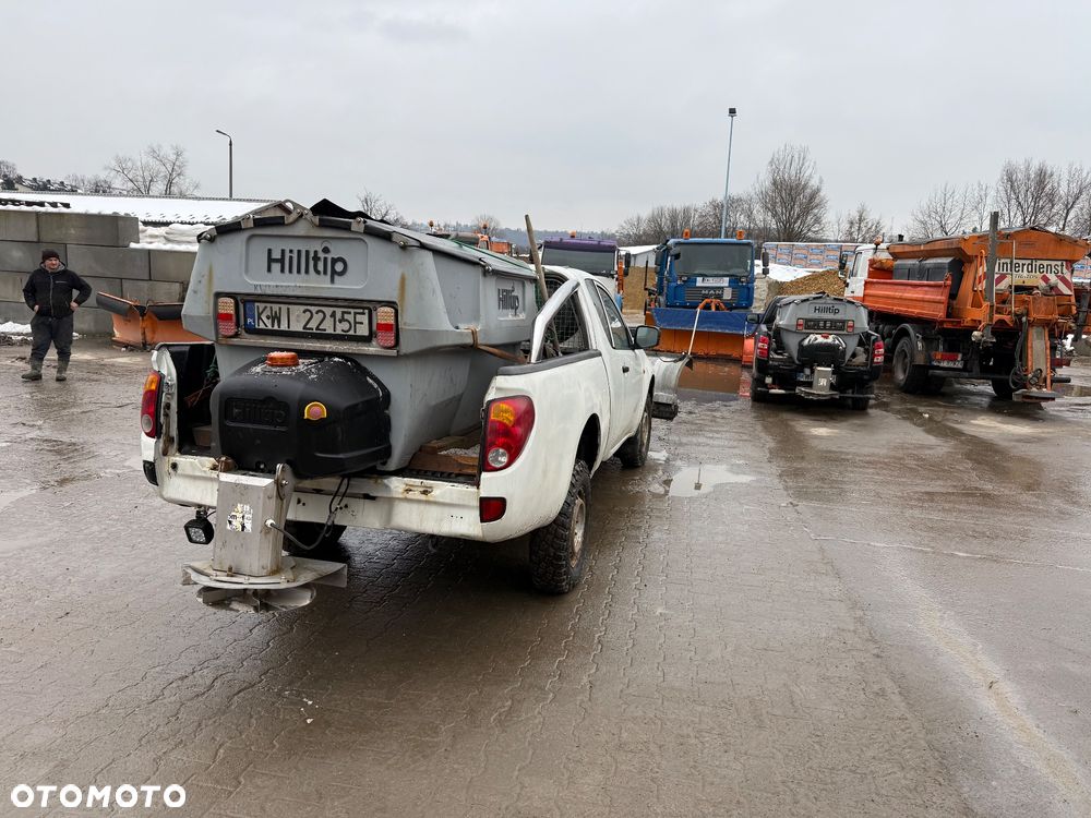 Mitsubishi L200 2.5 DID CC Invite - 2