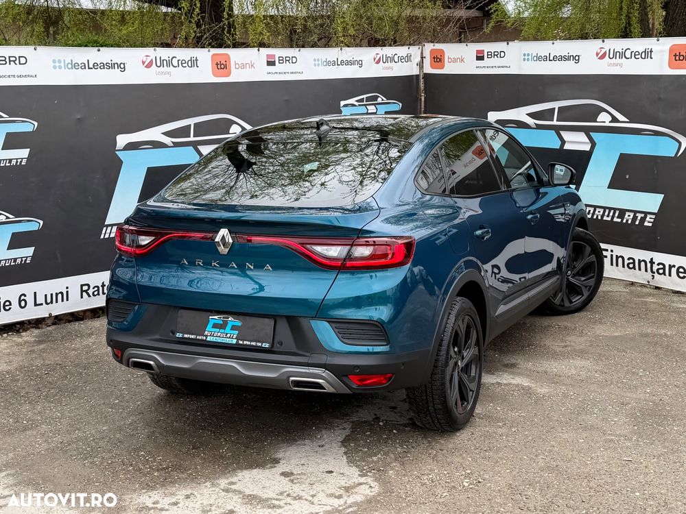 Renault Arkana 140 EDC RS Line - 38